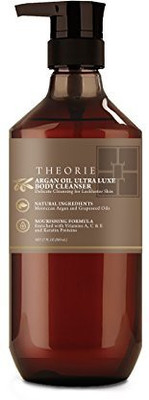 

Theorie Argan Oil Ultra Luxe Body Cleanser, 800ml(295 g)