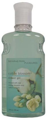 

Bath & Body Works Cotton Blossom Pleasures Collection(300 ml)