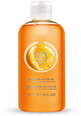 The Body Shop Satsuma Shower Gel(250 ml) The Body Shop Satsuma Shower Gel(250 ml)