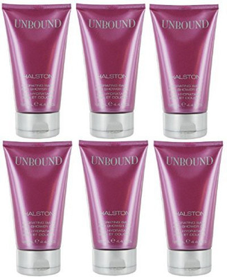 

Halston Unbound By For Women: Shower Gel 6 Pack(130.108 ml, Pack of 6)