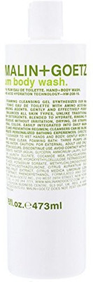 

Malin+Goetz Goetz Body Wash - Rum - 16 oz(473 ml)