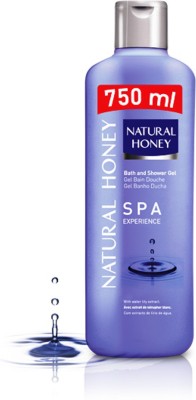 

Natural Honey Gel SPA Shower For Big Pack 750ml(750 ml)