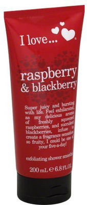 

I Love Love I love Exfoliating Shower Smoothie Raspberry & Blackberry 200(200 ml)