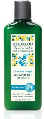 

Andalou Naturals Energizing Clementine(326 ml)