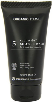 

Green People Care - 5 Cool Style Shower Wash Liquid(125 ml)