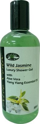 

Aloe Veda Wild Jasmine Luxury Shower Gel(300 ml)