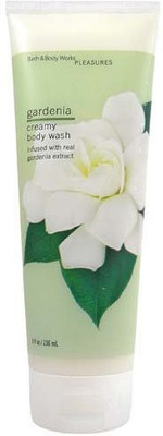 

Bath & Body Works Gardenia Pleasures Collection Creamy(240 ml)