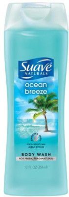 

Suave Essentials Body Wash, Ocean Breeze(Pack of 6)(354 ml, Pack of 6)