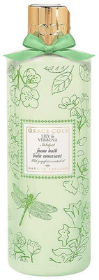 

Grace Cole Lily & Verbena Indulgent Foam Bath(500 ml)