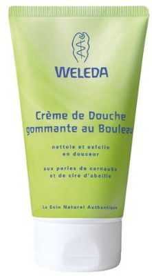 

Selltop15 Exfoliating Shower Cream With Birch(150 ml)