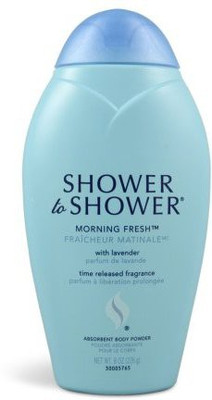 

Shower to shower Shower to Shower Morning Fresh Body Powder Pack of 3(240 ml, Pack of 3)
