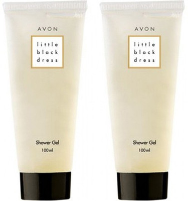 

Avon Little Black Dress Shower Gel (set of 2 of 100 ml each)(200 ml, Pack of 2)