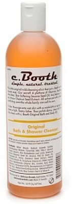

C. Booth C Booth Original Bath and Shower Cleanser Fluid(480 ml)