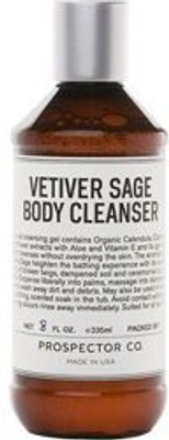 

Prospector Co Body Cleanser - Vetiver Sage(200 ml)