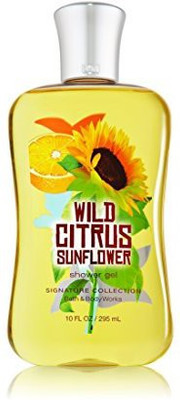 

Bath & Body Works Wild Citrus Sunower(295 ml)