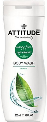 

Attitude Body Wash Revival(354.84 ml)