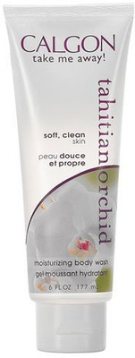 

Calgon "Take Me Away" Tahitian Orchid Moisturizing(177 ml)