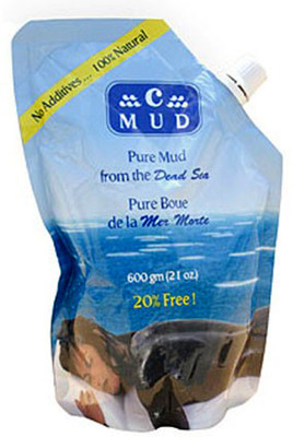 34% OFF on C-Products Mud Body Pack(600 g) 34% OFF on C-Products Mud Body Pack(600 g)