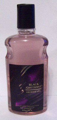 

Bath & Body Works Black Amethyst Travel Size Shower Gel(295.7 ml)