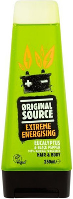 

Original Source Eucalypyus & Black Pepper(250 ml)