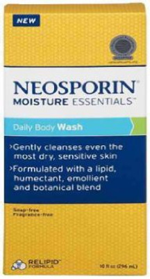 

Neosporin Moisture Essentials DailyPack of 2(300 ml, Pack of 2)