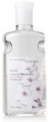 

Bath & Body Works Pleasures Collection White Cherry Blossom Medium Travel Size(120 ml)