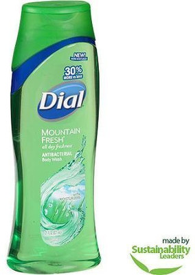 

Dial Mountain Fresh Antibacterial Body Wash(620.97 ml)