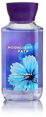 

Bath & Body Works Moonlight Path Shower Gel(88.71 ml)