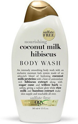 

OGX Nourishing+ Coconut Milk Hibiscus(385 ml)