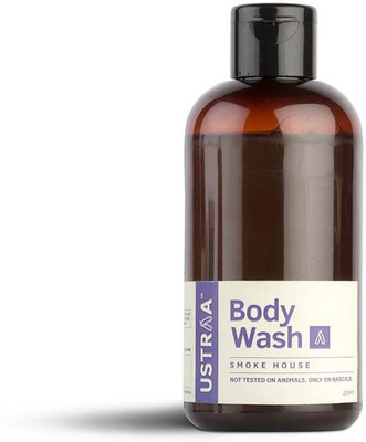 Ustraa Body Wash-Smoke House (200 ml )(200 ml)