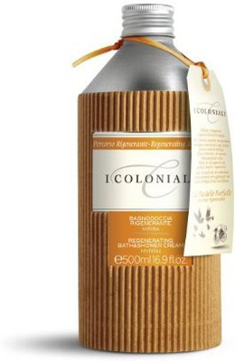 I Coloniali Regenerating Shower Cream with Myrrh(510 ml)