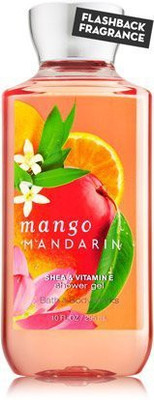 

Bath & Body Works Mango Mandarin Shower Gel(295.7 ml)
