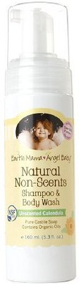 

Earth Mama Angel Baby Shampoo And Body Wash(160 ml)