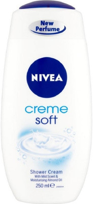 

Nivea Creme Soft Shower Cream(250 ml)