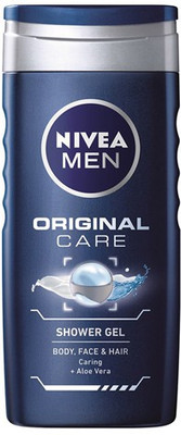 

Nivea Men Original Care Shower Gel(250 ml)