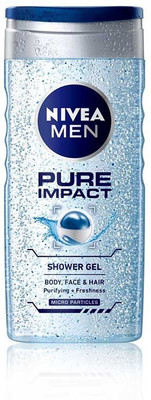 

Nivea Pure Impact(250 ml)