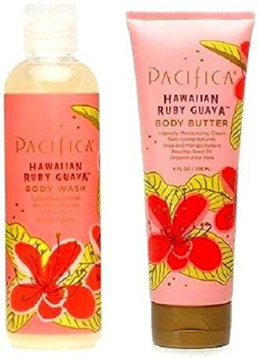 

Pacifica Hawaiian Ruby Guava Body Butter & Bundle Pack(240 ml)