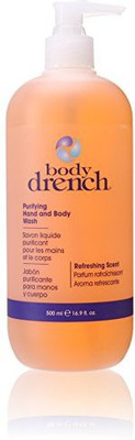 

Body Drench Hand and Wash, Purifying,(499.733 ml)