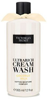 

Victoria's Secret Body Care New! Ultrarich Cream Wash - (Coconut Milk)(355 ml)