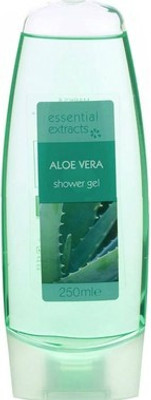 

Essential Extracts Marks And Spancer Aloevera Shower Gel(250 ml)