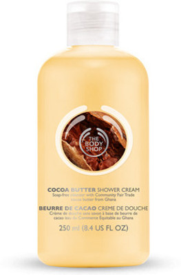 

The Body Shop Cocoa Butter Shower Cream(250 ml)