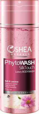 

Oshea Herbals Phytowash Silk Touch Luxury Bodywash(200 ml)