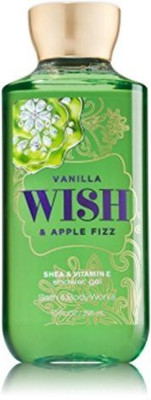 

Bath & Body Works New! Bodyworks Wish Vanilla & Apple Fizz / 295(300 ml)