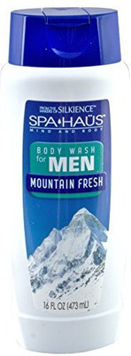 

Spa Haüs Mountain Fresh Body Wash For Men(473.12 ml)