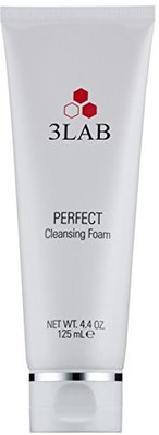 

3-Lab Perfect Cleansing Foam, 4.4 oz.(123.20000000000002 g)