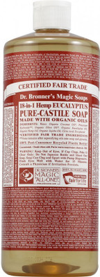 

Dr. Bronner's Magic Soaps Pure - Castile Soap(945 ml)