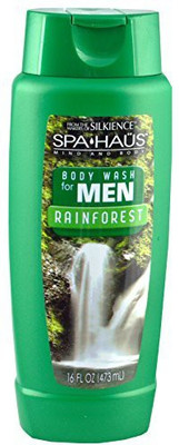 

Spa Haüs Rainforest Body Wash For Men(473.12 ml)