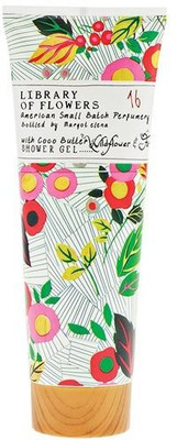 

Library of Flowers Wildower & Fern(240 ml)