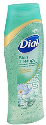

Dial Skin Therapy Smooth Renewal Himalayan Salt & Exfoliating Beads Wash(200 ml)