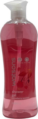 

Watsons Strawberry Scented Shower Gel(1000 ml)